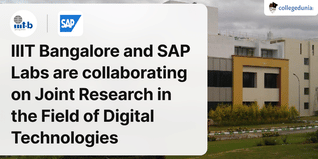 IIIT Bangalore and SAP Labs are collaborating on Joint Research in the Field of Digital Technologies; Check Details Here